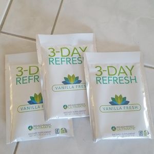 3 Day refresh
